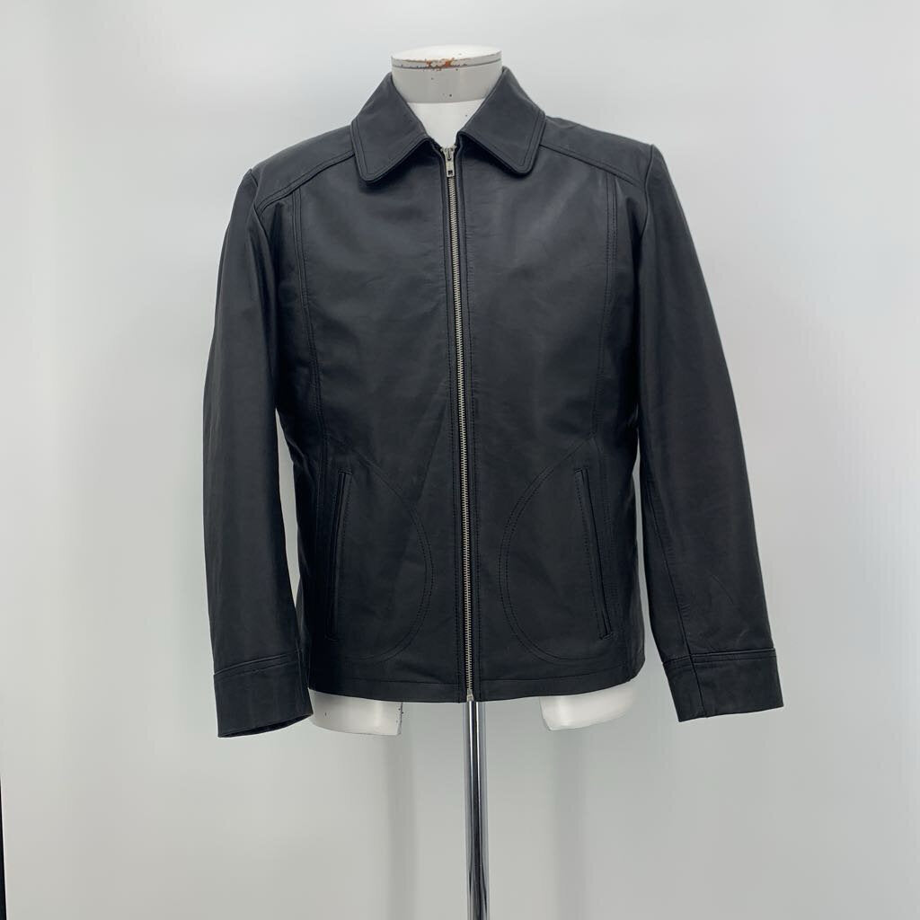 The Jacket Maker Leather Jacket