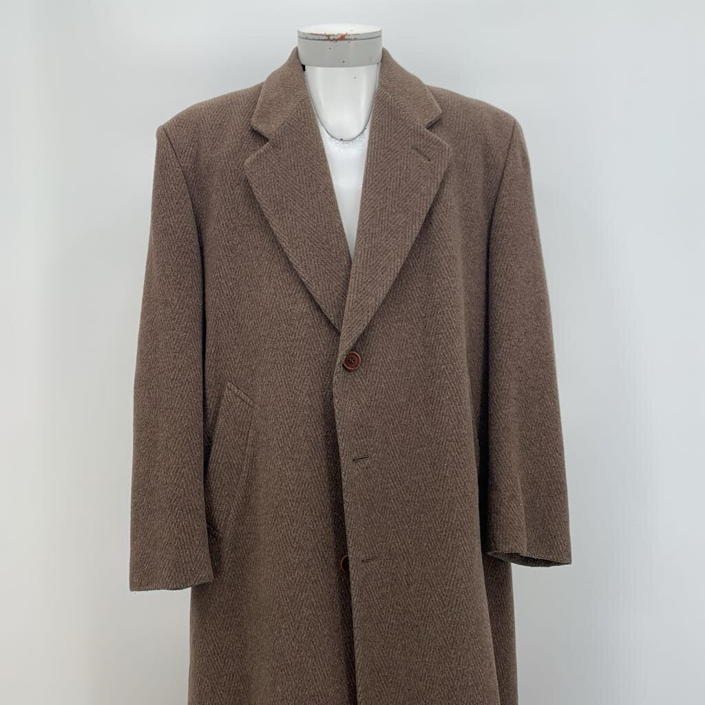 Tallia Uomo Overcoat