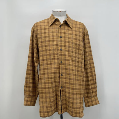 Zegna Flannel Shirt