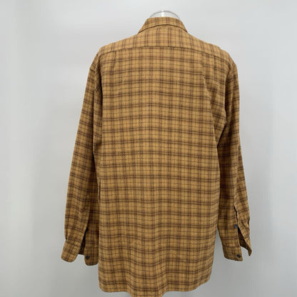 Zegna Flannel Shirt