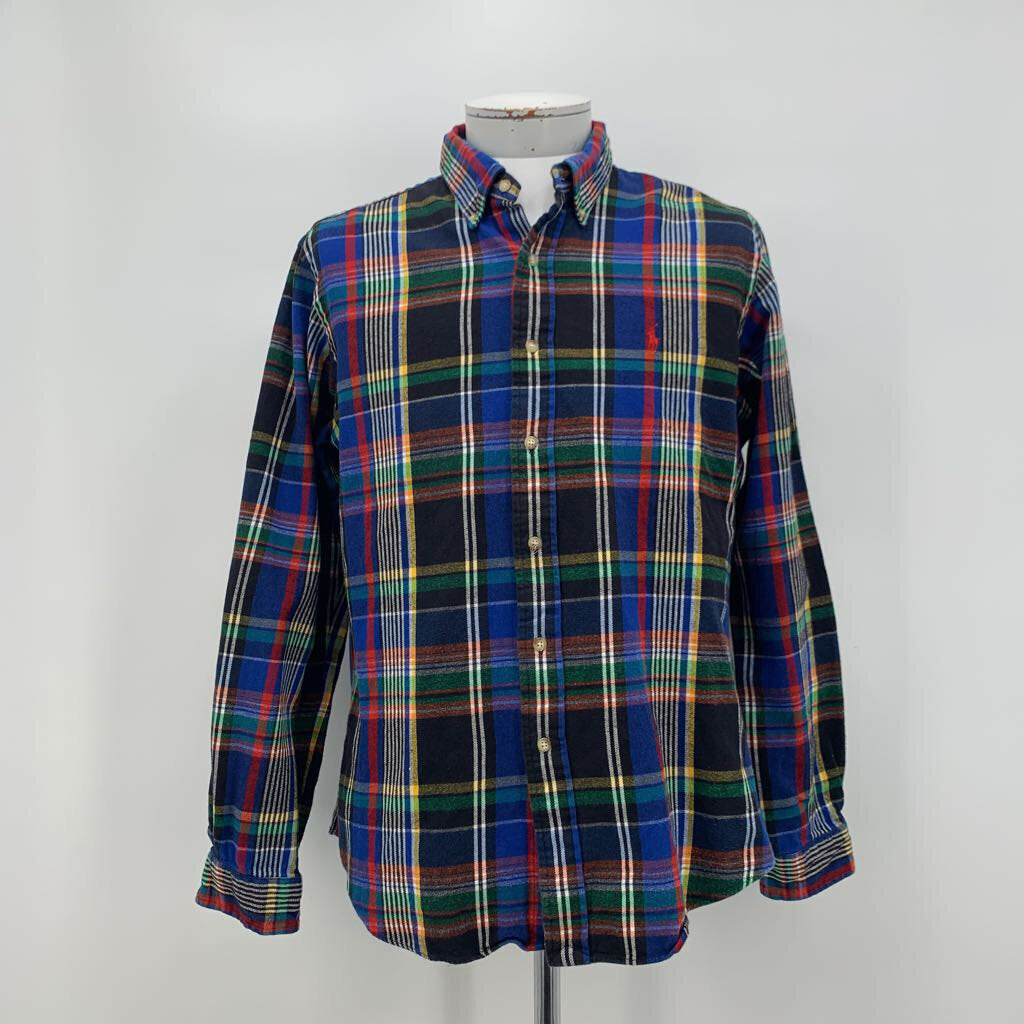 Ralph Lauren Flannel SHirt