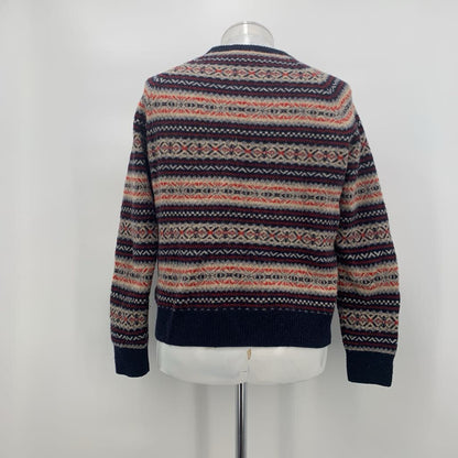 J. Crew Fair Isle Sweater