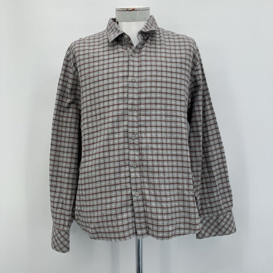 Comstock & Co. Flannel Shirt