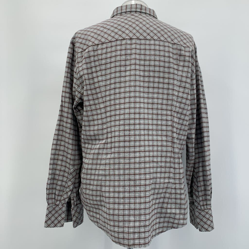 Comstock & Co. Flannel Shirt