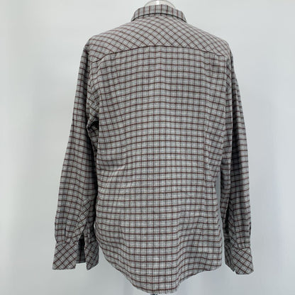 Comstock & Co. Flannel Shirt