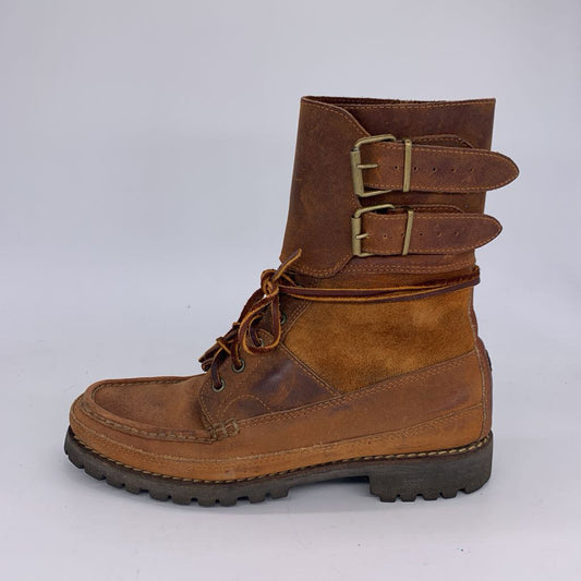 Polo Sport Leather Boots