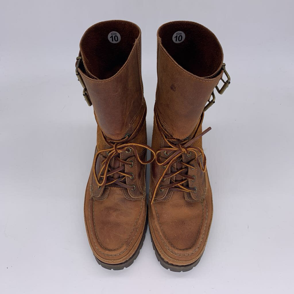 Polo Sport Leather Boots