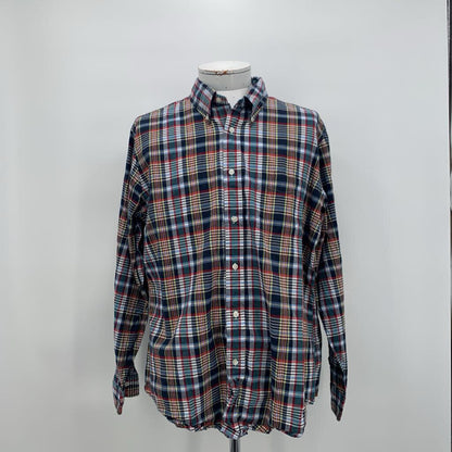 Brooks Brothers Madras Shirt