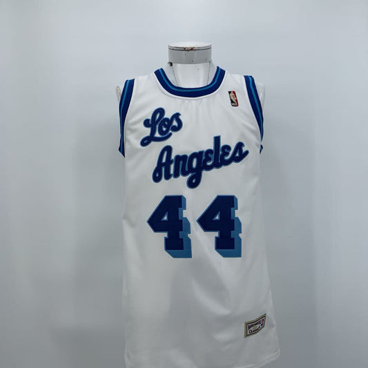 Lakers Throwback Jersey