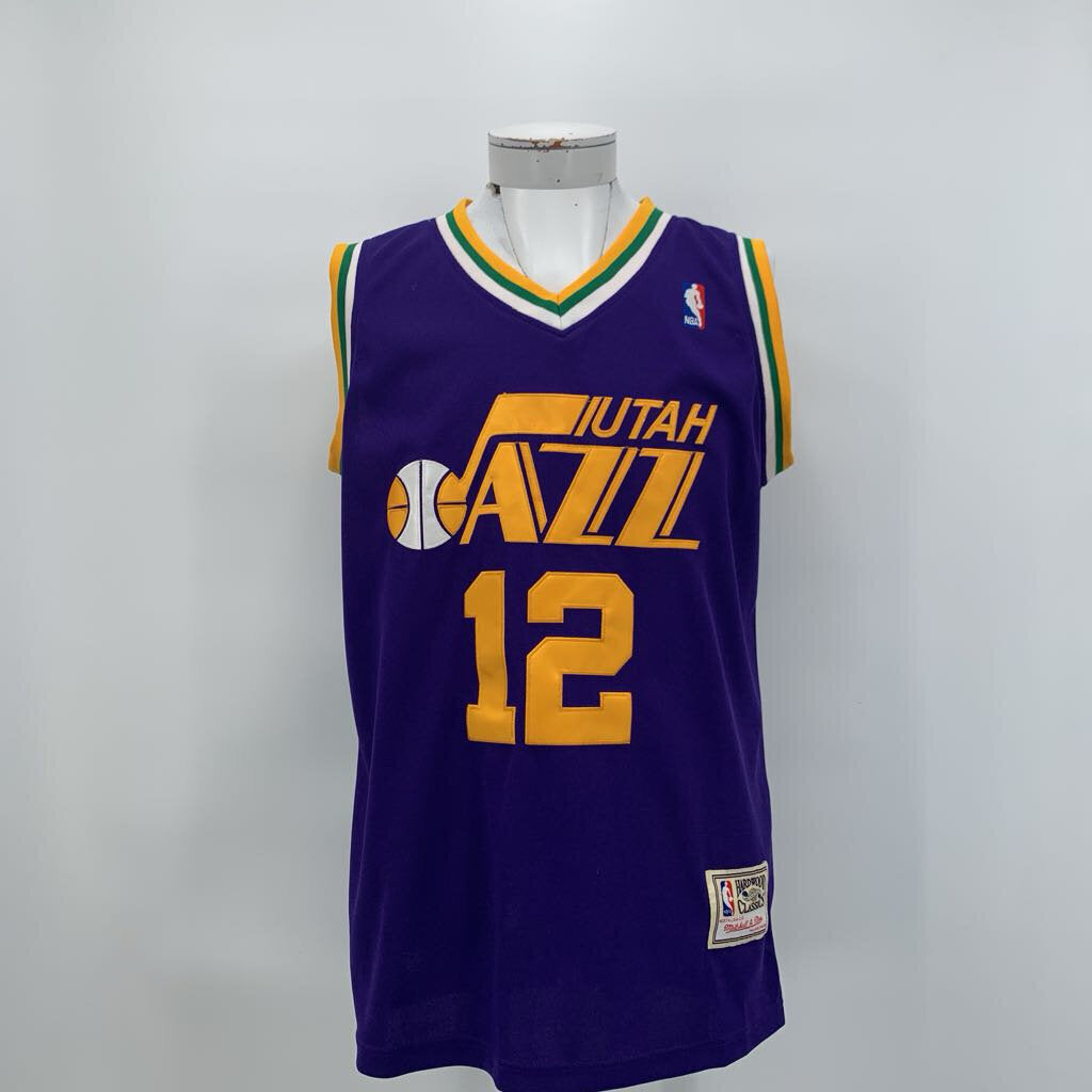 Jazz Throwback Jersey