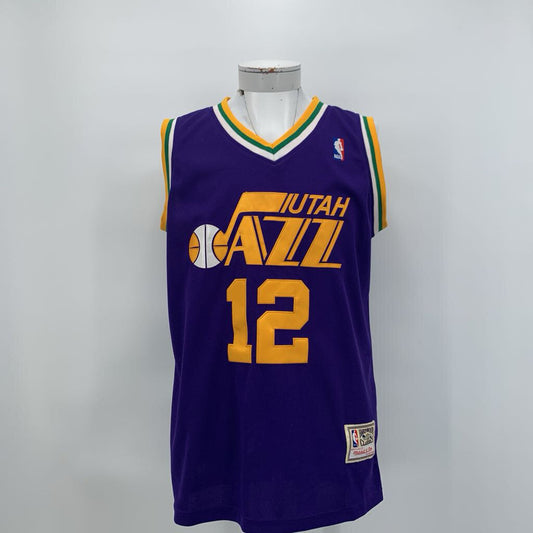 Jazz Throwback Jersey