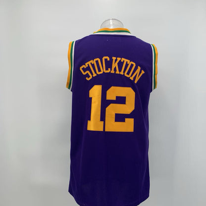 Jazz Throwback Jersey