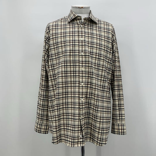 Luciano Barbera Flannel Shirt