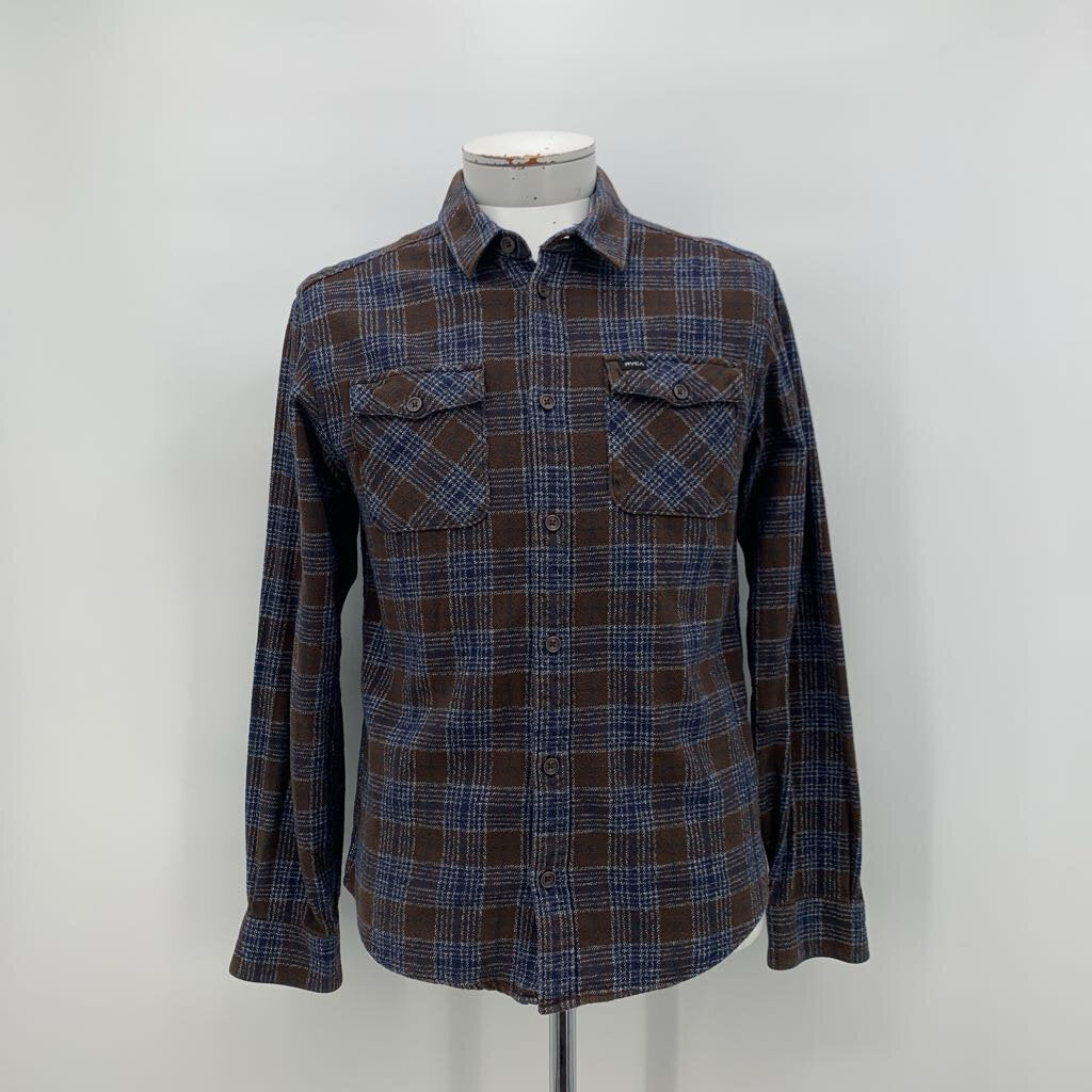 RVCA Flannel Shirt