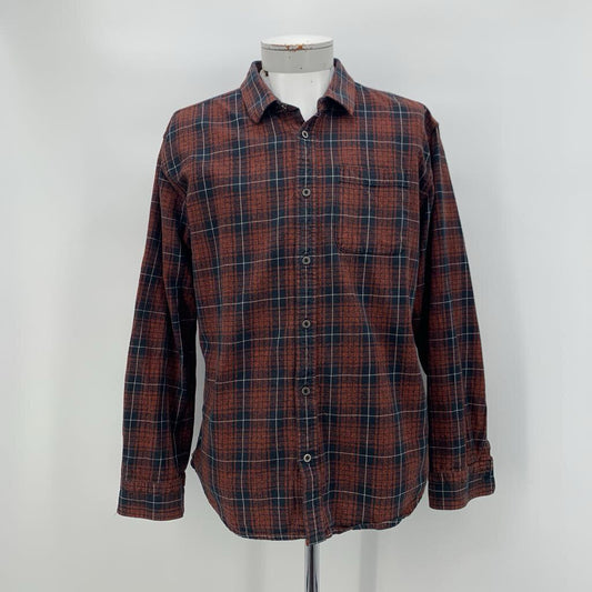 Prana Flannel Shirt