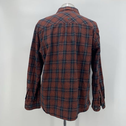 Prana Flannel Shirt