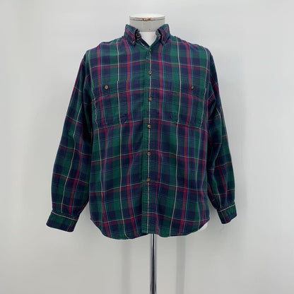 Eddie Bauer Flannel Shirt