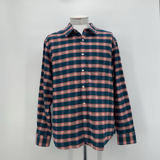 Untuckit Flannel Shirt