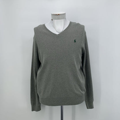 Polo Sweater