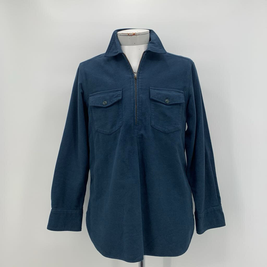 J. Peterman Popover Shirt