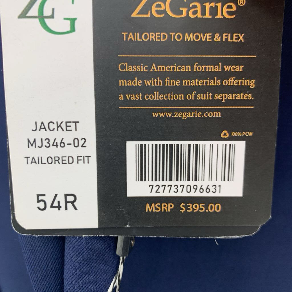 ZeGarie Sportcoat NWT