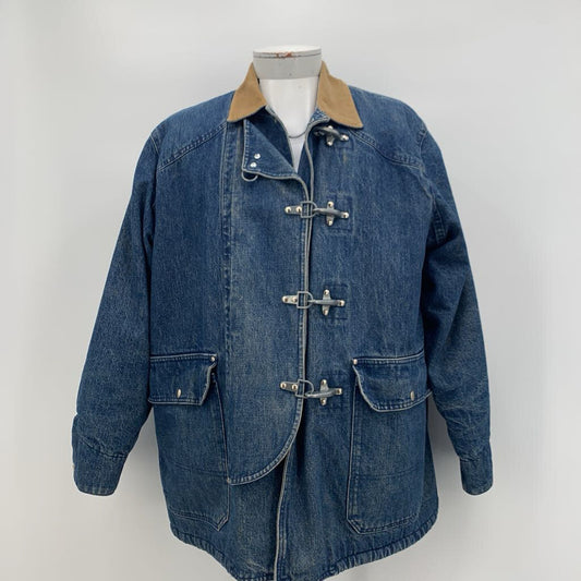 Polo Denim Fireman's Jacket