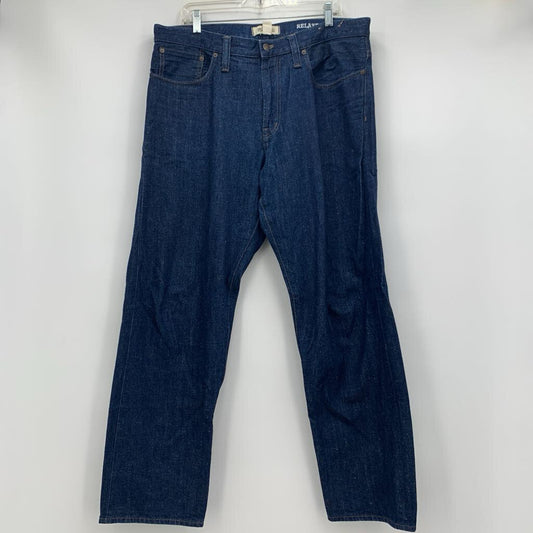 Madewell Selvedge Jeans