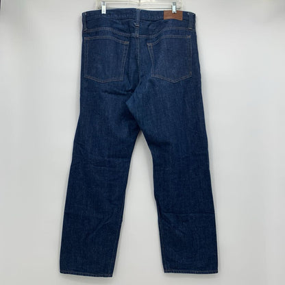 Madewell Selvedge Jeans