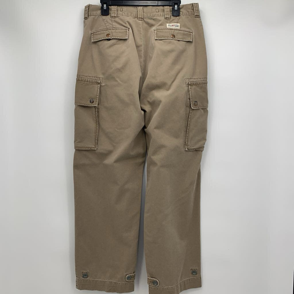 Polo Pants