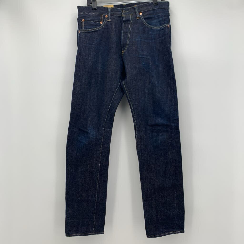 Studio D'aritsan Fox Fibre Selvedge Jeans