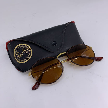 Ray Bans Round Craft Sunglasses