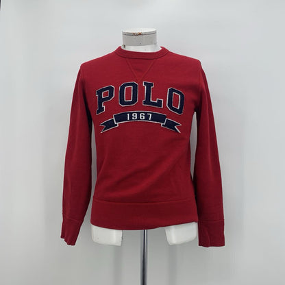 Polo Sweatshirt