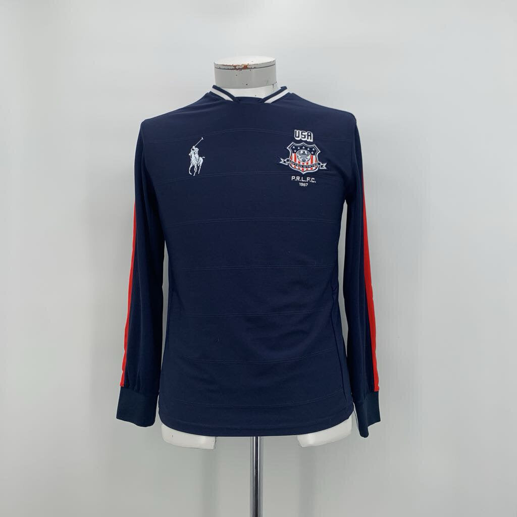 Polo Soccer Jersey