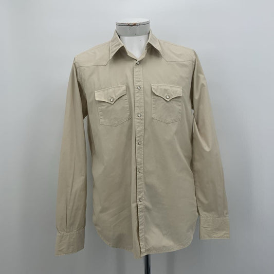 Eleventy Western Shirt