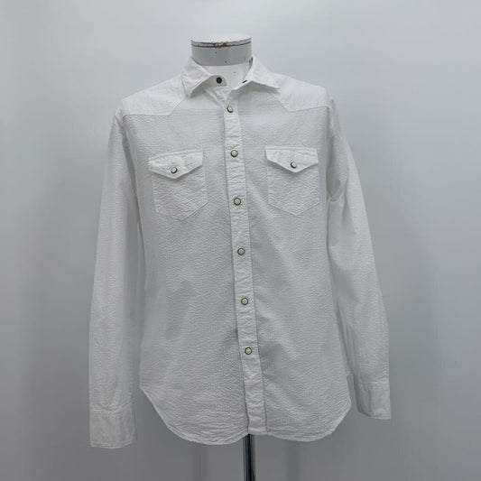 Eleventy Western Shirt