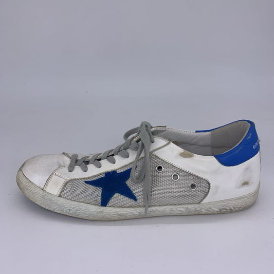 Golden Goose Superstar Sneakers