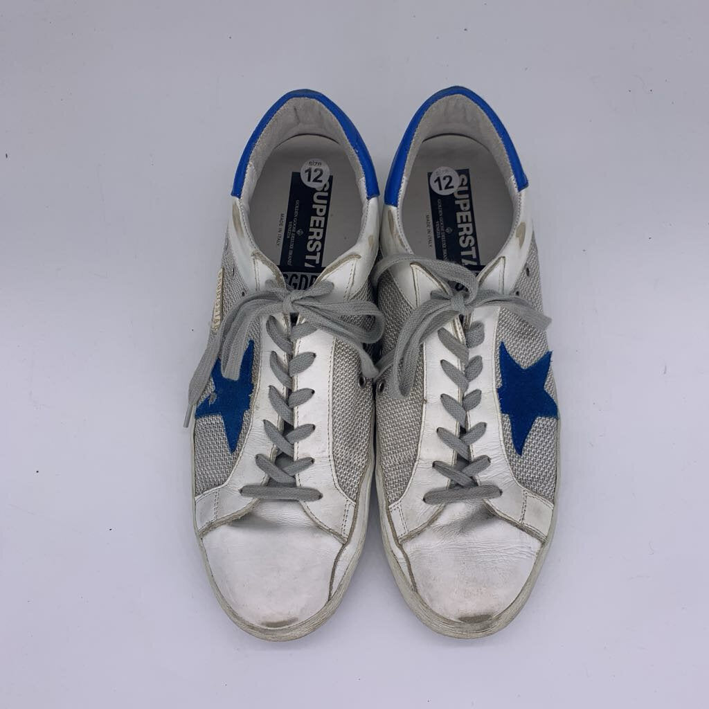 Golden Goose Superstar Sneakers