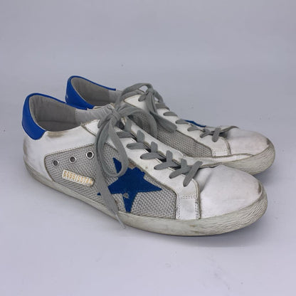 Golden Goose Superstar Sneakers