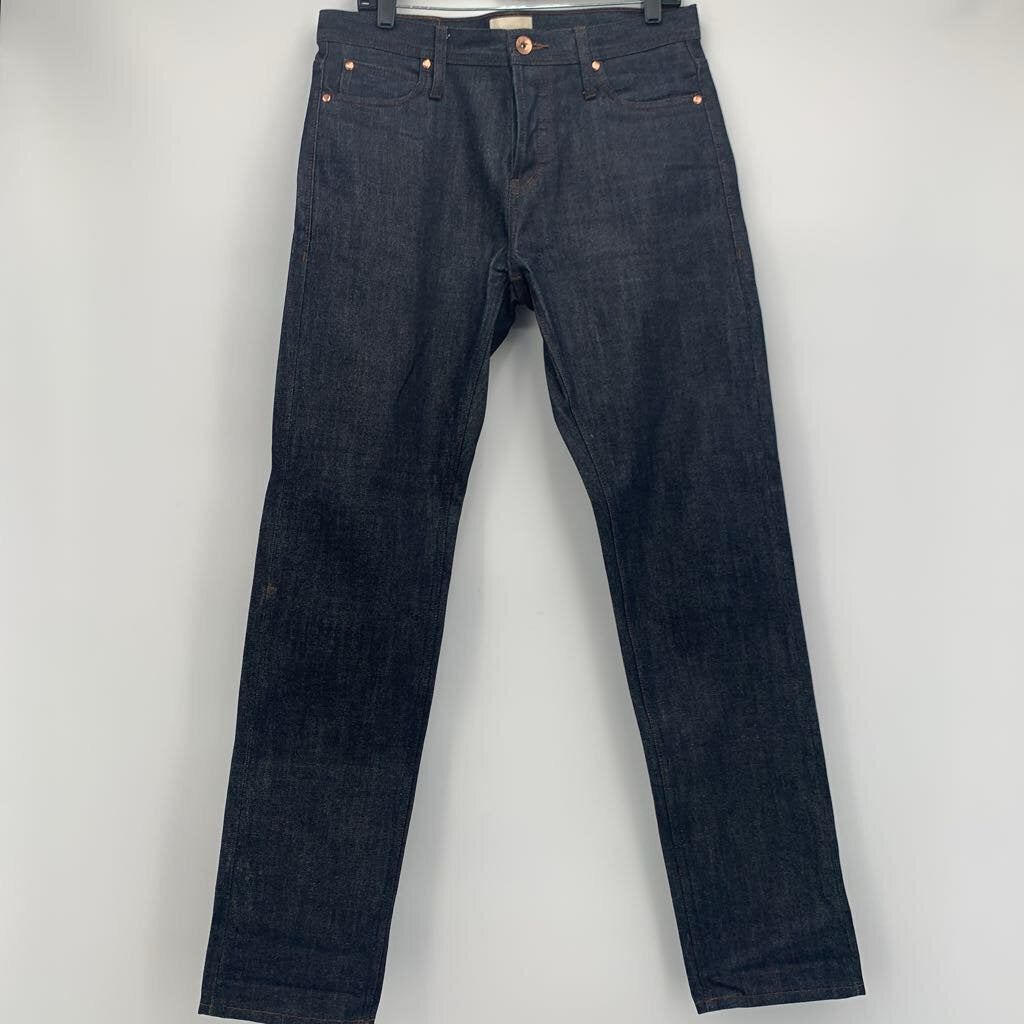 The Unbranded Brand Selvedge Jeans