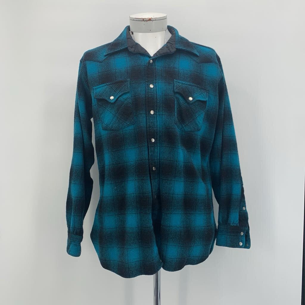 Pendleton Flannel Shirt