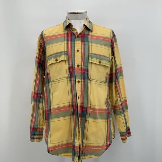 Polo Madras Shirt