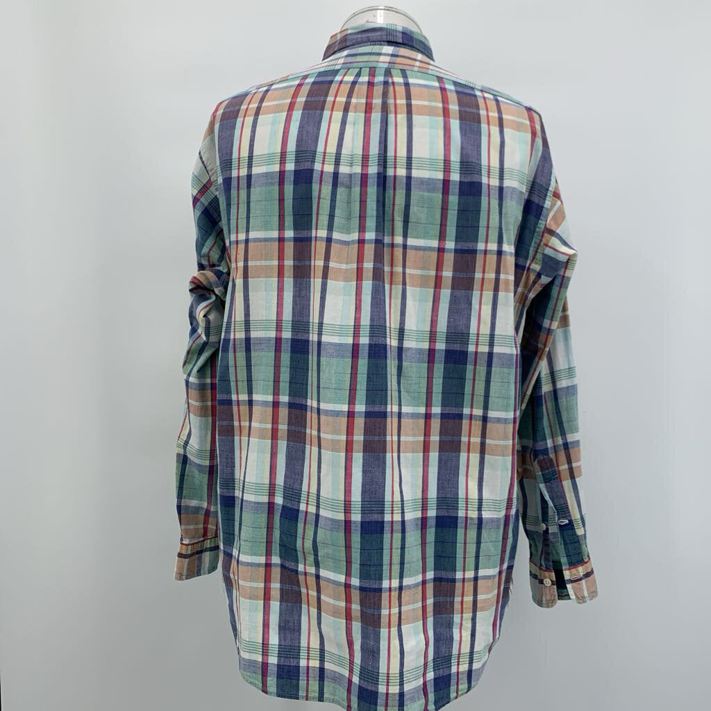 Polo Madras Shirt