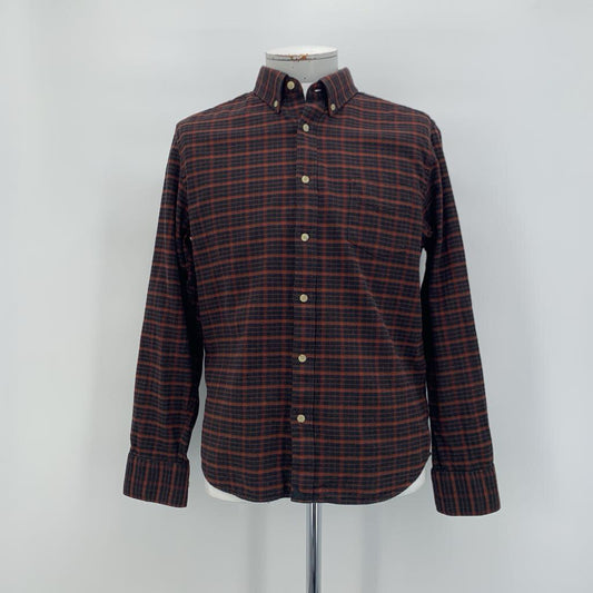 Untuckit Flannel Shirt