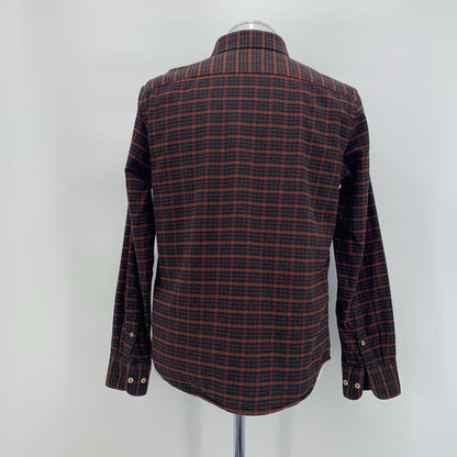 Untuckit Flannel Shirt