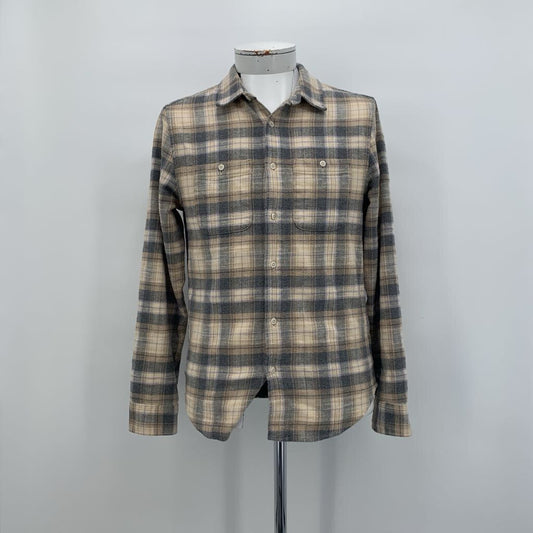 Madewell Flannel Shirt