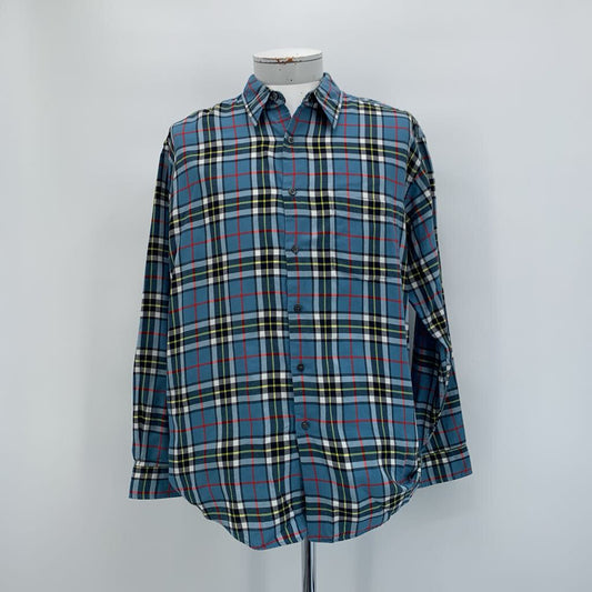 J. Crew Flannel Shirt