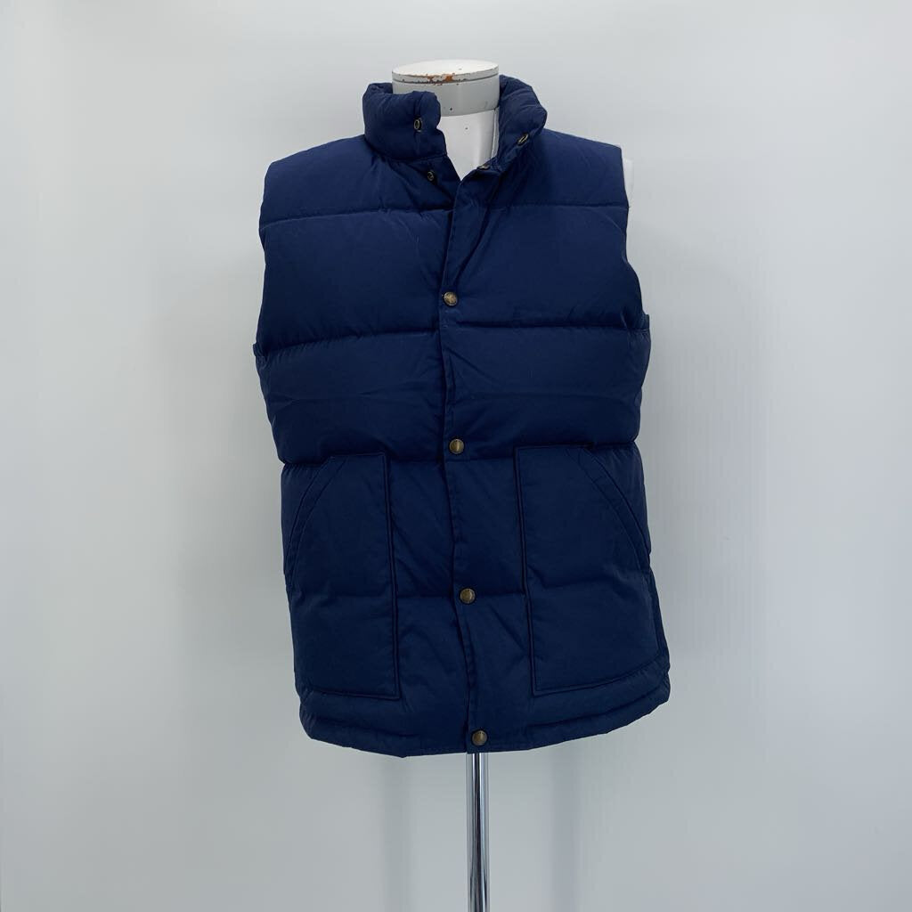 Lands End Puffer Vest