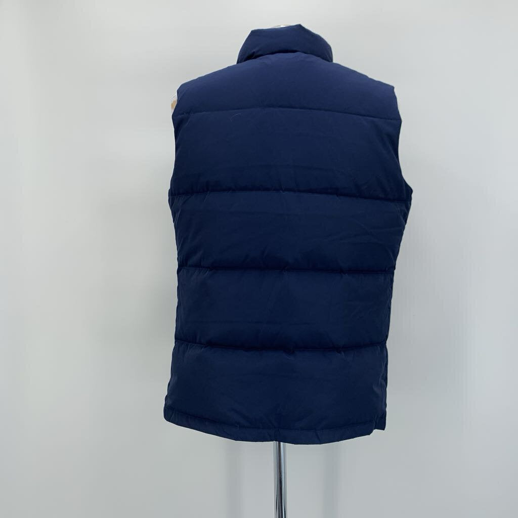 Lands End Puffer Vest