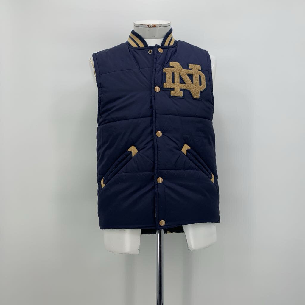 Notre Dame Puffer Vest