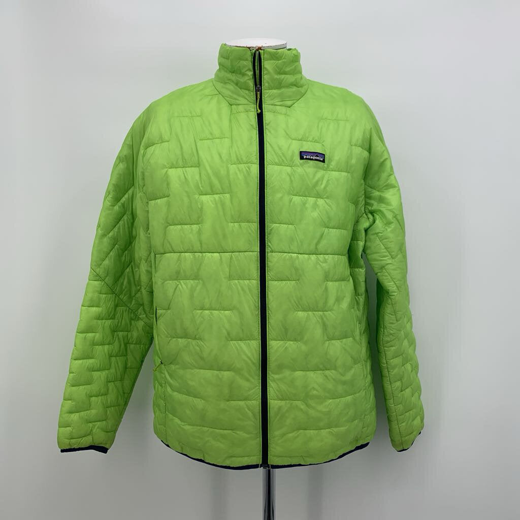 Patagonia Micro Puff Jacket